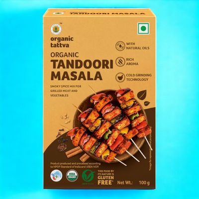 Organic Tattva Tandoori Masala