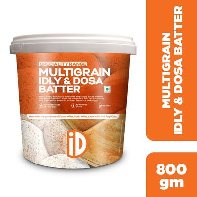 iD Idli Multigrain Idly & and Dosa Batter