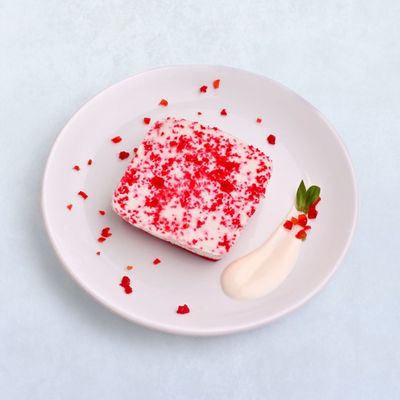 Zep Cake Red Velvet Cheese Cake