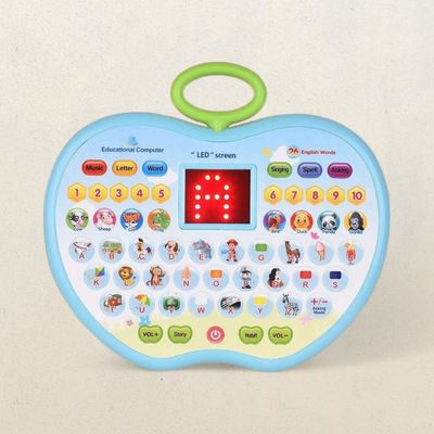 Toyshine Kids Computer Tablet Toy Baby Children For 3+ Year - Apple