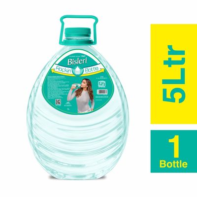 Bisleri Packaged Drinking Water Jar