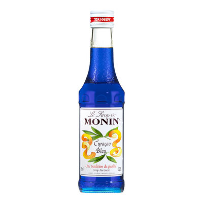 Monin Blue Curacao Syrup