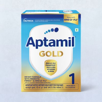 Aptamil Gold Stage 1 | Infant Formula Powder Refill