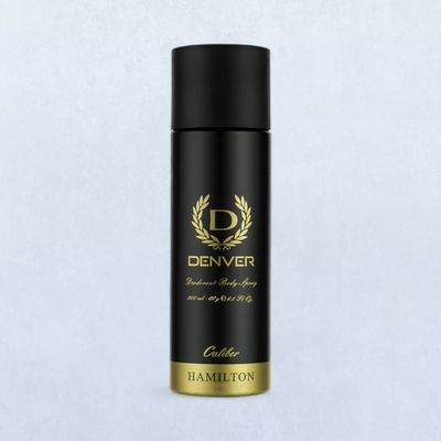 Denver - Caliber Deodorant Spray - For Men