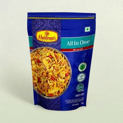 Haldiram's All In One Mixture