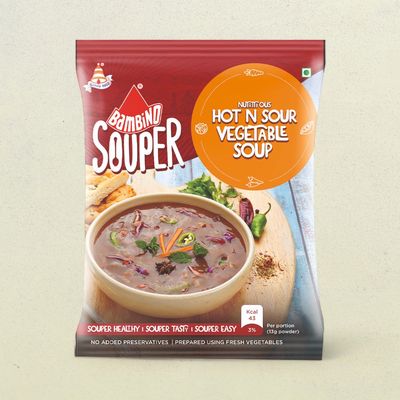 Bambino Hot'N'sour Soup