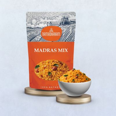 Namaskaram Madras Mix