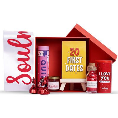 Oye Happy First Proposal Hamper