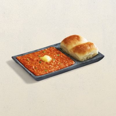 Gits Heat & Eat Pau Bhaji