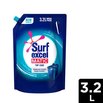 Surf Excel Matic Top Load Liquid Detergent