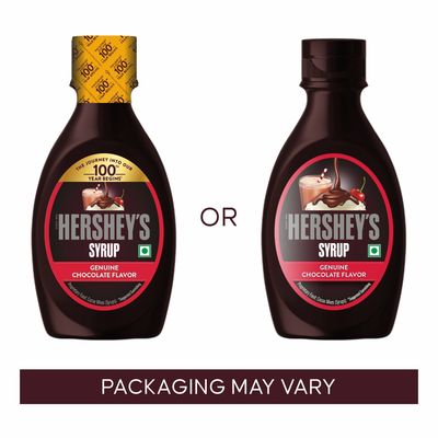 Hershey's Chocolate Syrup