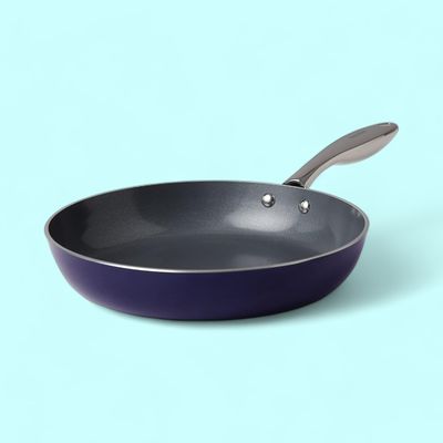 Fackelmann Ceramic Nonstick Fry Pan 24cm, German Tech, Induction, Egg Pan, Frying, Tossing, Saute