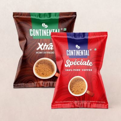 Continental Xtra Pouch(50gms) & Continental Speciale Pouch(50gms) Combo