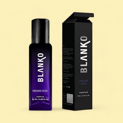 Blanko Indian Oud