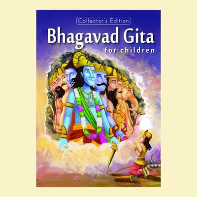 Bhagavad Gita For Children