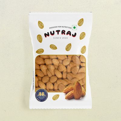 Nutraj Almond/Badam California