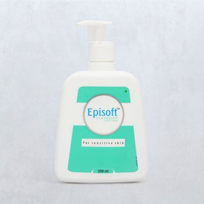 Glenmark Episoft Cleansing Lotion For Sensitive & Dry Skin Cleanser