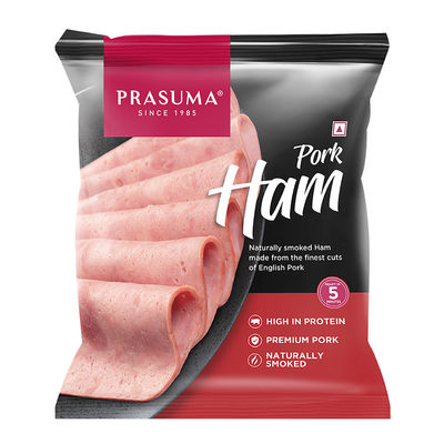 Prasuma Frozen Pork Ham