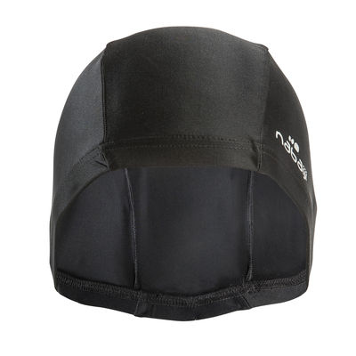 Nabaiji By Decathlon | Adult Swimming Cap 56-60 Cm Black - Adult
