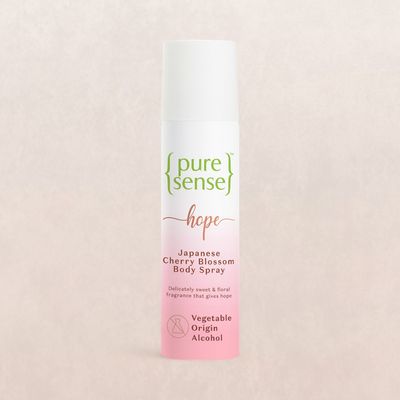 PureSense Hope Japanese Cherry Blossom No Gas Deodorant for Women