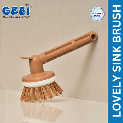 Gebi Sparkle Plus Lovely Sink Brush