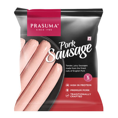 Prasuma Frozen Pork Sausage