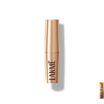 Lakme 9to5 Powerplay Priming Matte Lipstick, Lasts 16hrs, Deep Wine