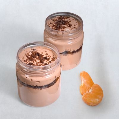 Zep Cake Mousee - Orange Chocolate
