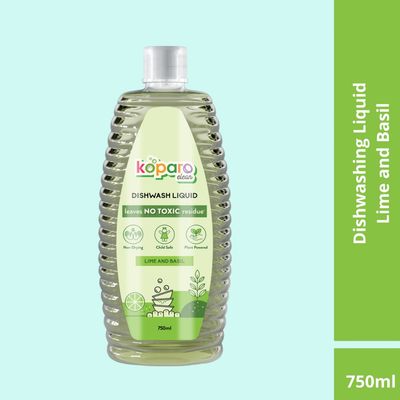 Koparo Natural Dishwash - Tough Grease Removal Liquid