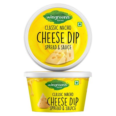 Wingreens Farms Classic Nacho Cheese Dip