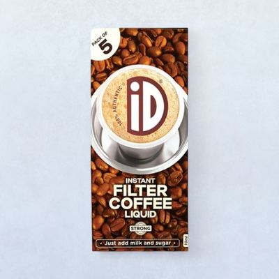 iD Filter Coffee - Strong