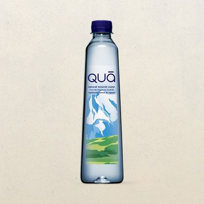 Qua Natural Mineral Water