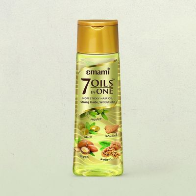 Emami 7 Oils in One Hair Oil