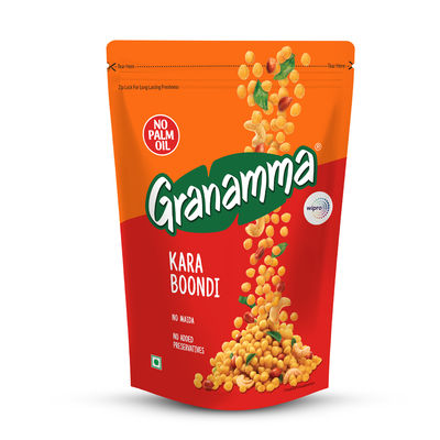 Granamma Kara Boondi