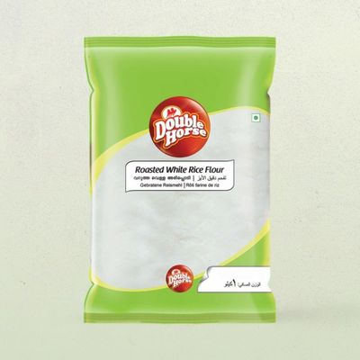 Double Horse White Rice Flour Powder