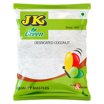 Jk Green Coconut Powder