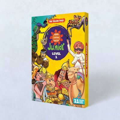 Ack Junior-Pack- Level- 01
