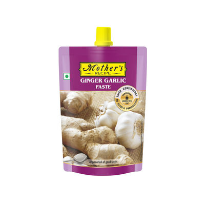 Mother's Recipe Ginger & Garlic Paste