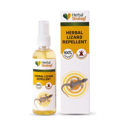 Herbal Lizard Repellent