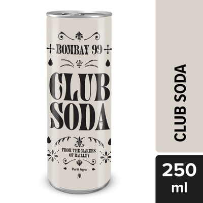 Bombay 99 Club Soda