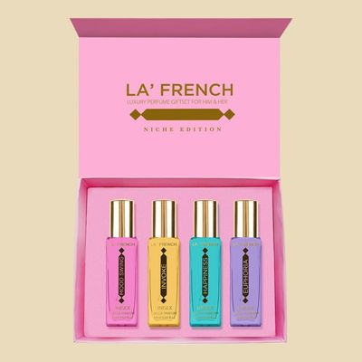 La French Mood Gift Set