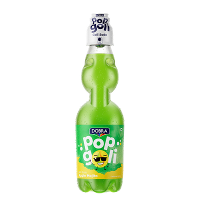 Dobra Pop Goli - Apple Mojito
