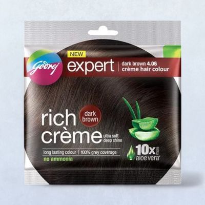 Godrej Expert Rich Crème, Dark Brown