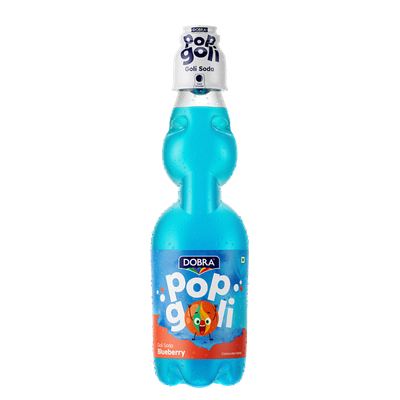 Dobra Pop Goli - Blueberry