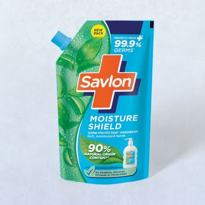Savlon Handwash Moisture Shield Pouch