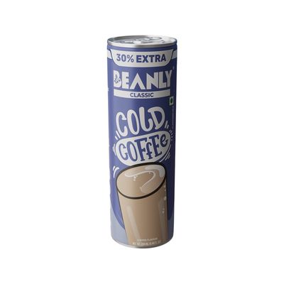 Beanly Cold Coffee - Classic