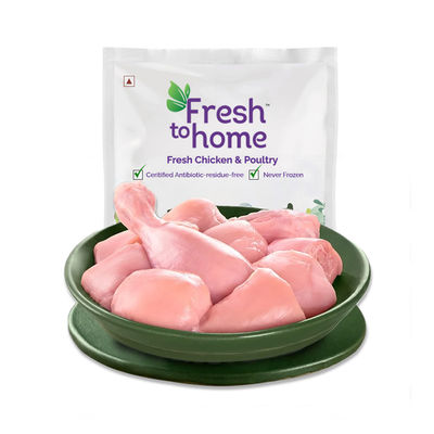 Freshtohome Chicken Skinless Curry Cut