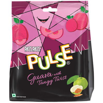 Pulse Guava 50 Candies