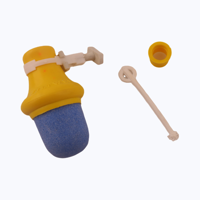 Soham Housewares Water Filter Fitwell (Assorted)