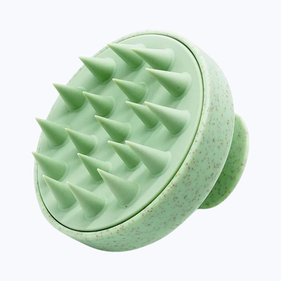Bronson Professional Hair Scalp Massager And Shampoo Brush (Color May Very)